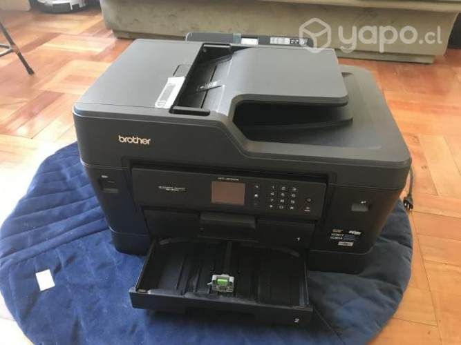 Impresora brother mfc-j6730dw