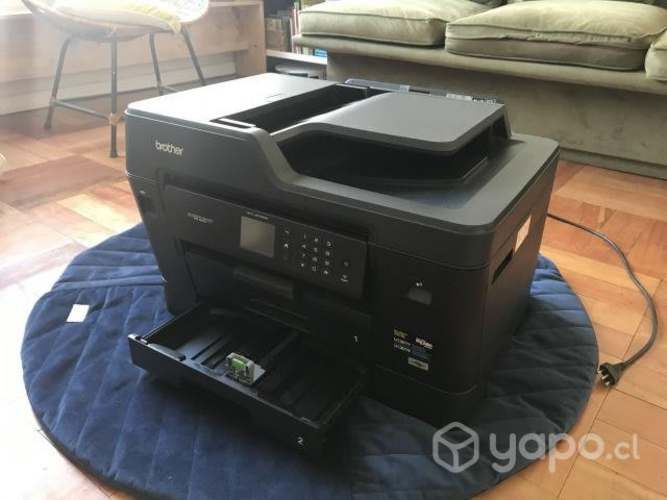 Impresora brother mfc-j6730dw