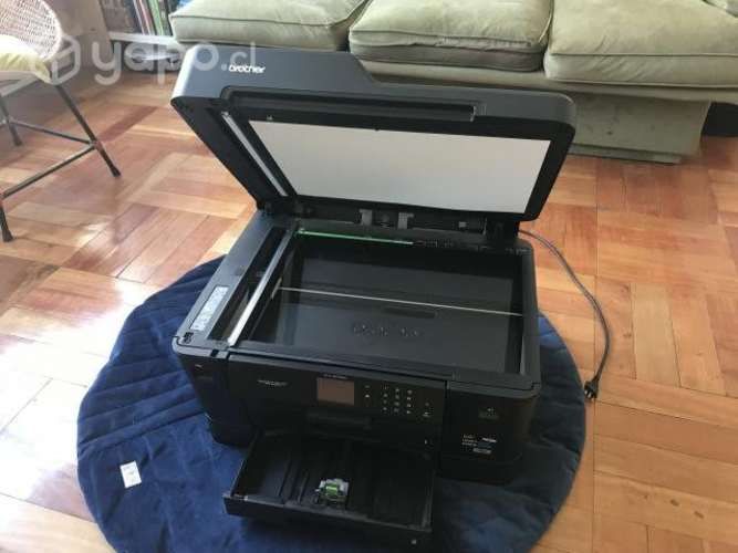 Impresora brother mfc-j6730dw