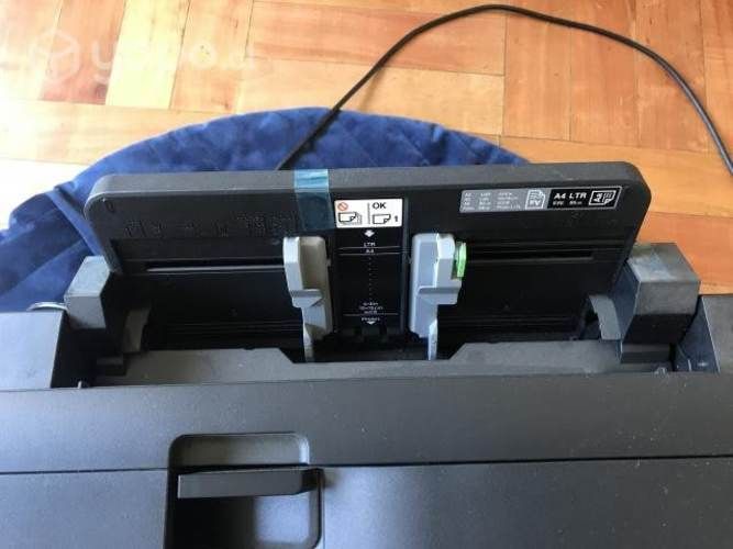 Impresora brother mfc-j6730dw