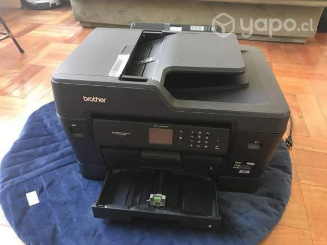Impresora brother mfc-j6730dw