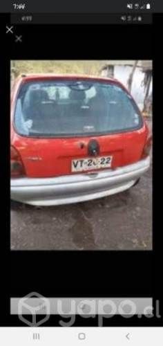 Vendo autito economico