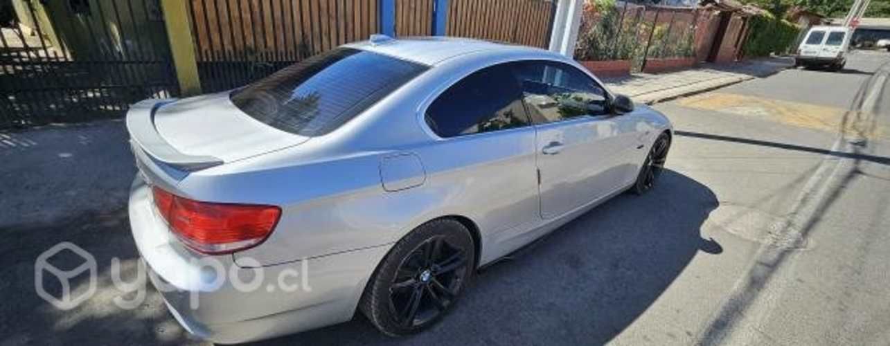Bmw 325i coupe 2009 2.5 v6