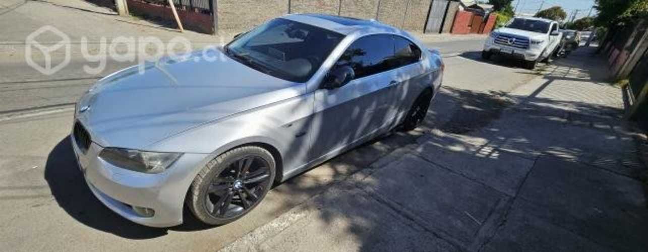 Bmw 325i coupe 2009 2.5 v6