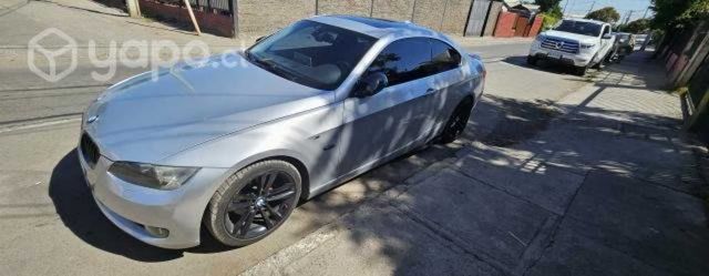 Bmw 325i coupe 2009 2.5 v6