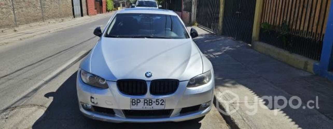 Bmw 325i coupe 2009 2.5 v6