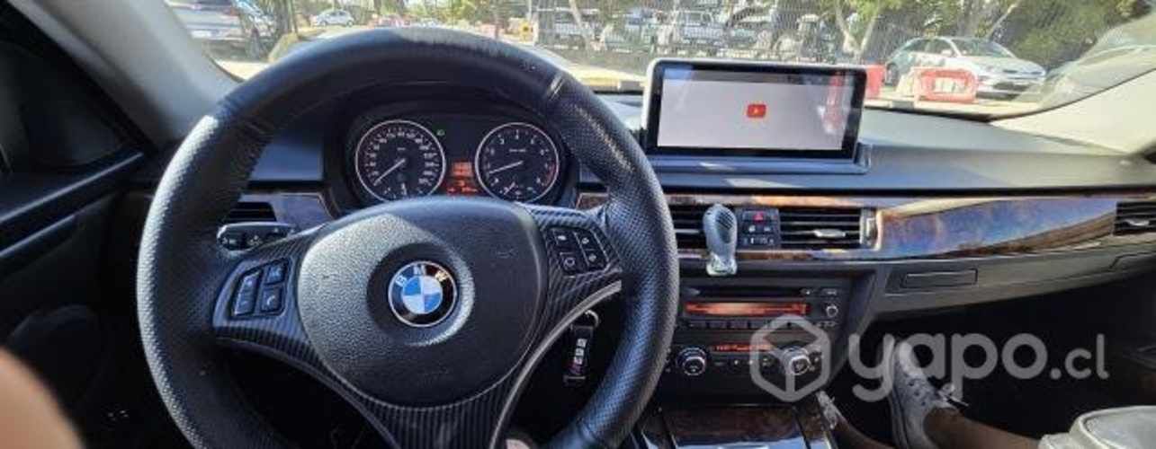 Bmw 325i coupe 2009 2.5 v6