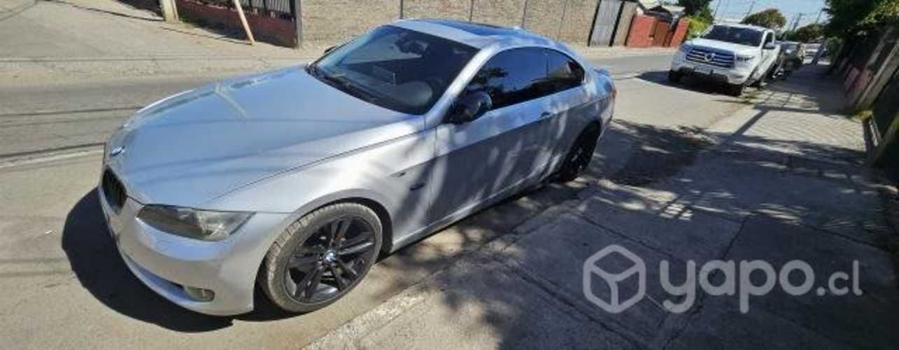 Bmw 325i coupe 2009 2.5 v6