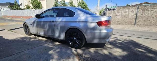 Bmw 325i coupe 2009 2.5 v6