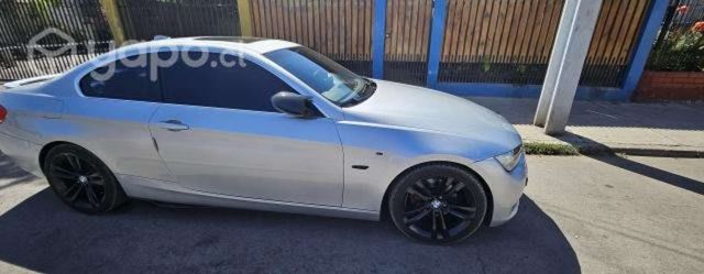 Bmw 325i coupe 2009 2.5 v6