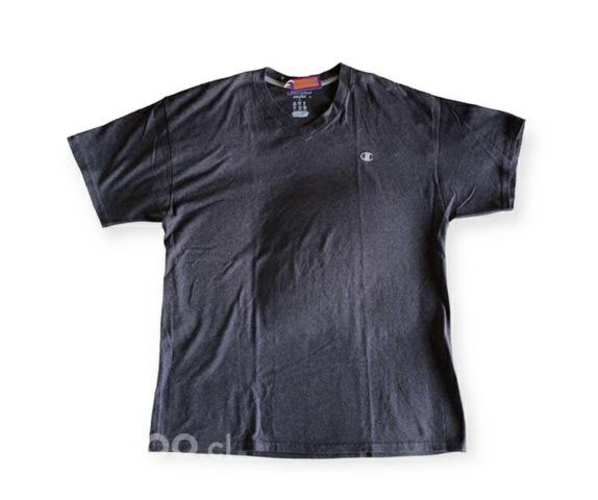 Polera Champion Authentic / Fardo Premium /Talla L