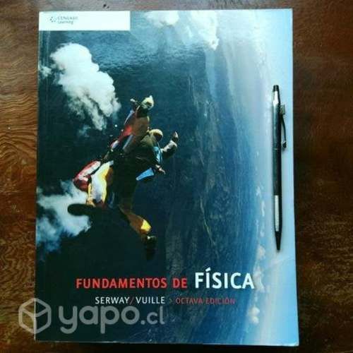 Libro Serway Fundamentos de Física Octava Edición