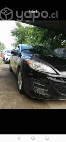 Mazda 3 2012