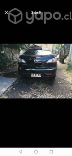 Mazda 3 2012