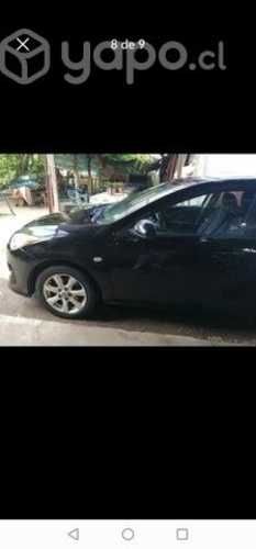 Mazda 3 2012