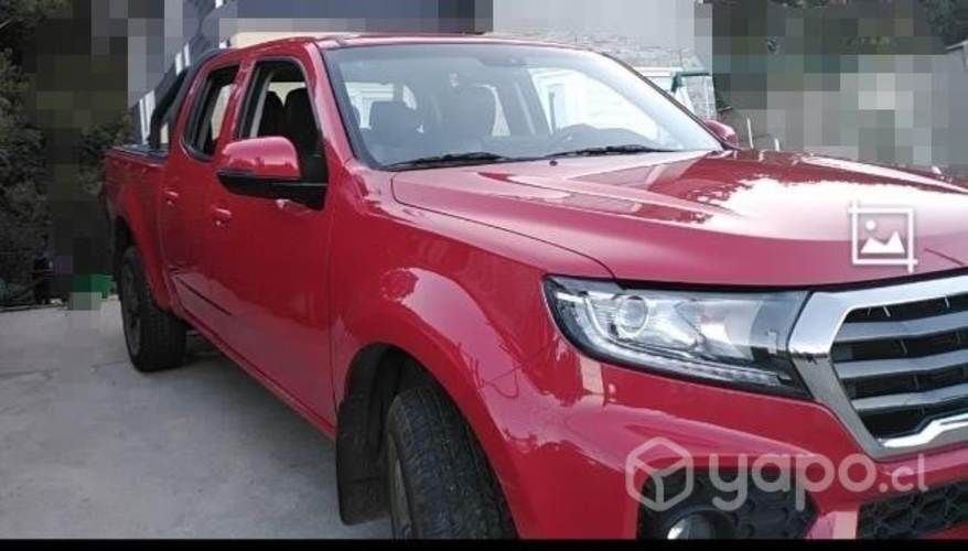 Wingle 7 Gls 4x4 2021