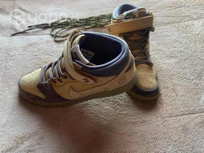 Nike SB Dunk Mid "Lewis Marnell"