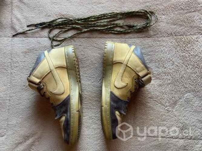 Nike SB Dunk Mid "Lewis Marnell"