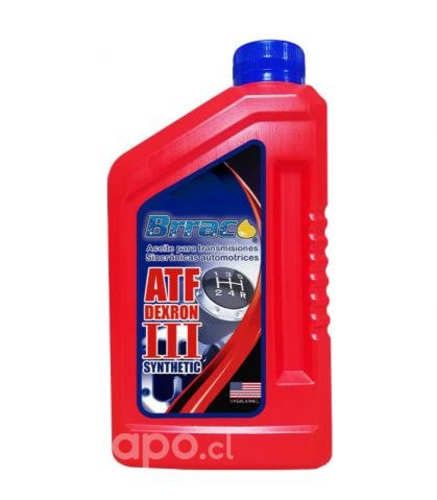 Atf Dexron-iii Brraco 1l