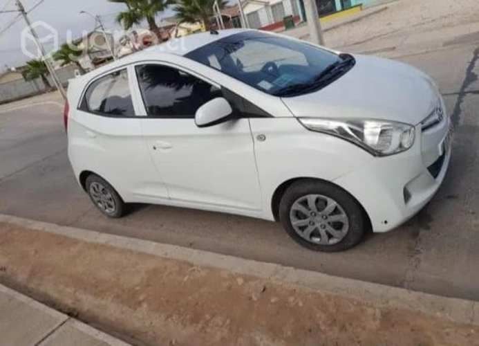 Hyundai eon 2017