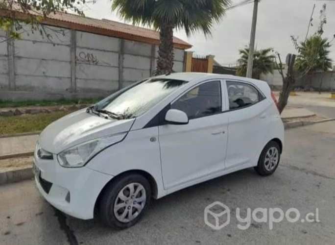 Hyundai eon 2017