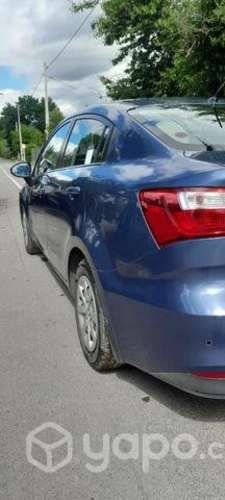 Kia rio 4 2015