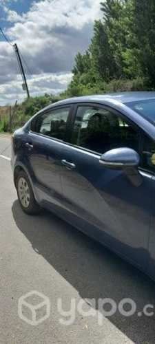 Kia rio 4 2015