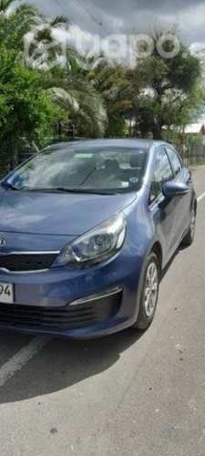 Kia rio 4 2015