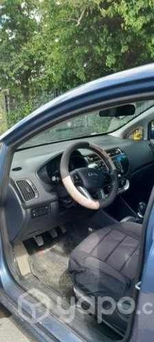 Kia rio 4 2015
