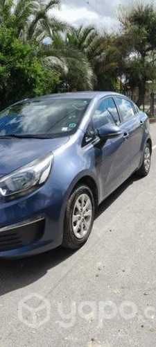 Kia rio 4 2015