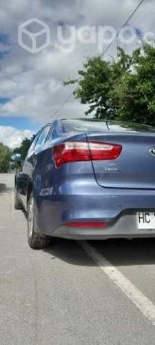 Kia rio 4 2015