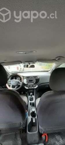 Kia rio 4 2015