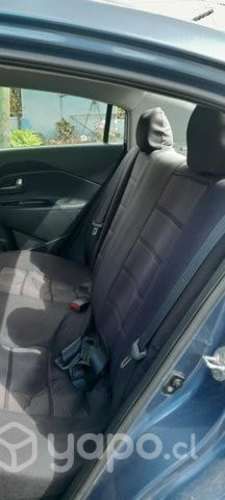 Kia rio 4 2015