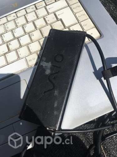 Sony vaio cargador