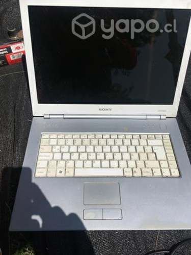 Sony vaio cargador