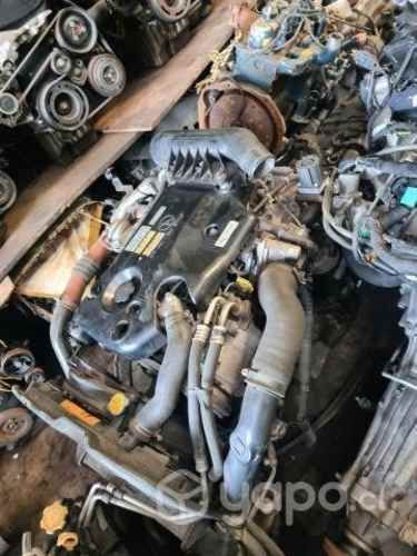 Motor de camion - chevrolet 4jj1