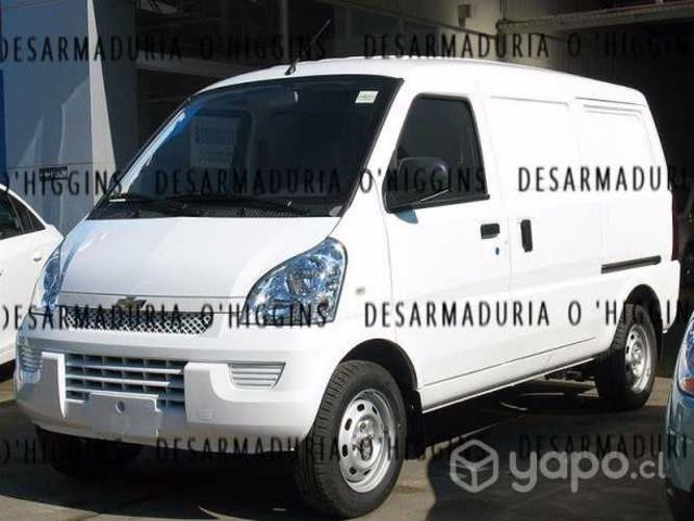 Puerta corredera Chevrolet N300 2008