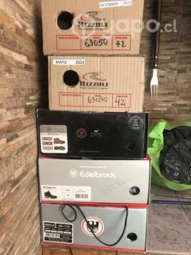 Zapatos de seguridad