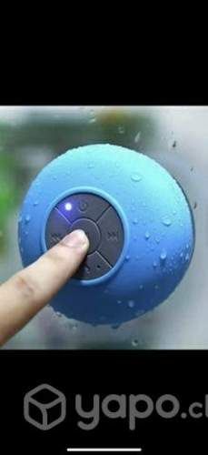 Parlante De Ducha Inalámbrico