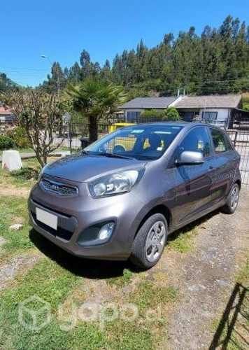 Kia motors morning 2014