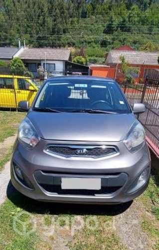 Kia motors morning 2014