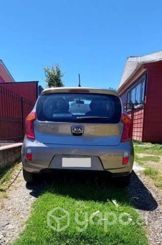 Kia motors morning 2014