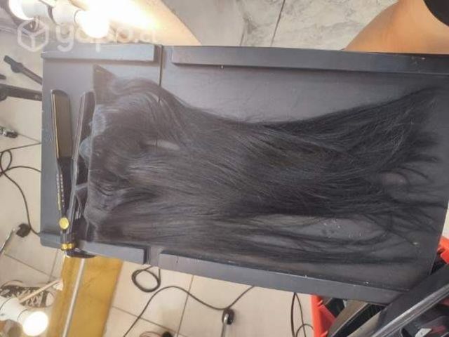 5 capas cabello natural