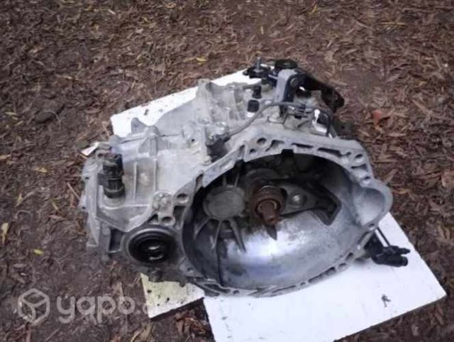 Caja de cambio 6+1 Hyundai Accent Rb 2017