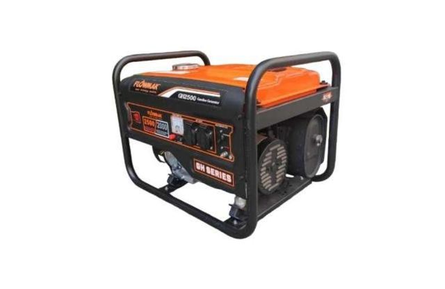 Generador Flowmak Gasolina Gh2500 220v 2200w Pm