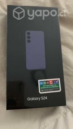 Celular Galaxy S24