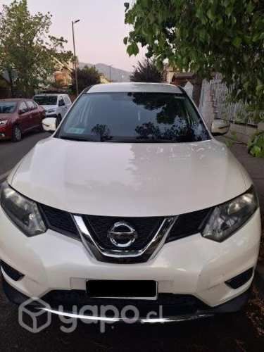 Nissan x-trail 2017