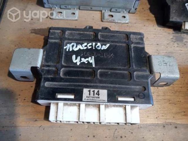 Mitsubishi montero corto modulo traccion 4x4 envio