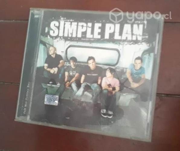 Simple Plan - Still not getting any