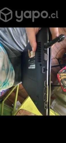 Notebook Samsung Rf511